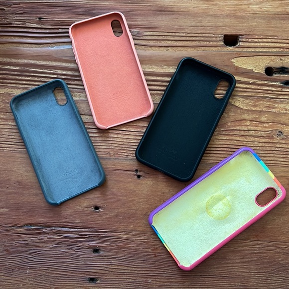 iPhone Silicon XS cases ( iPhone 10)📱 - Picture 3 of 3
